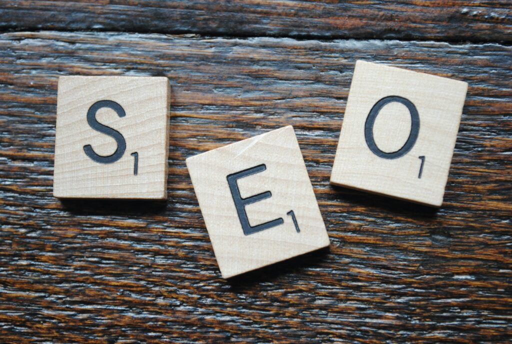 google search engine optimization